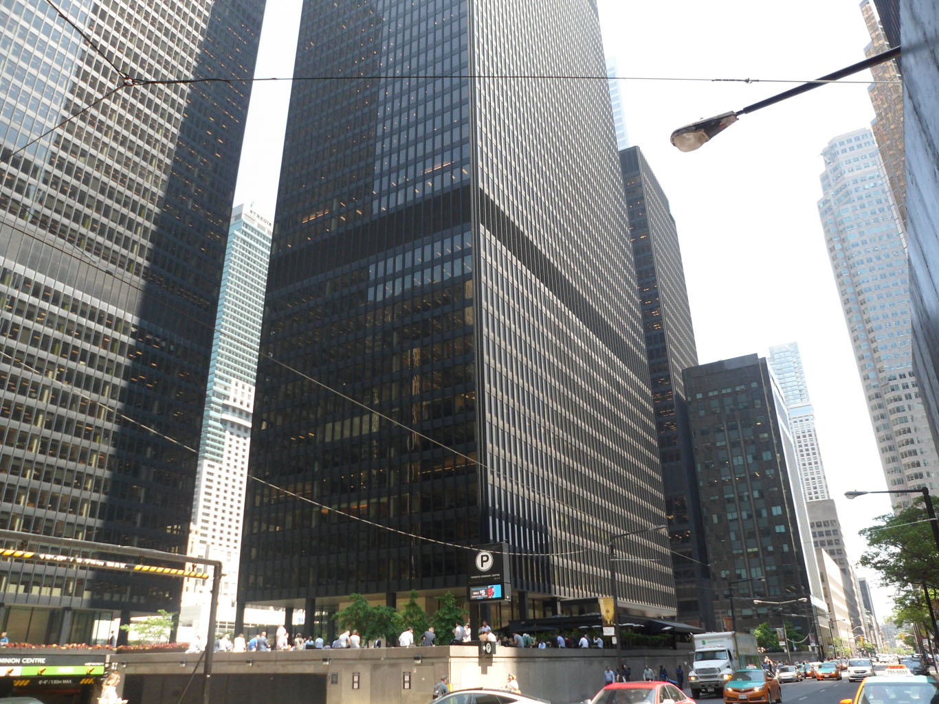 Mitsui &Co. (Canada) Ltd. - Toronto